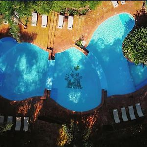 La Aldea De La Selva Lodge